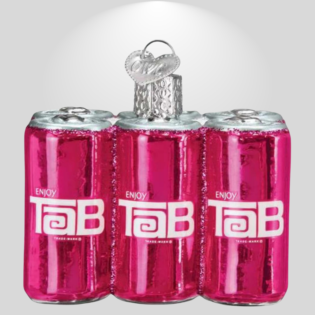 Christmas Tab Six Pack
